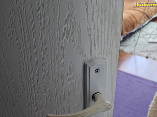 My Neighbor Spied On Me And I Let Him Cum