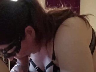 Fucking Her Throat So Hard She Has Huge Floppy Snotts Hd
