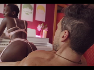 Screwing A Milf Ebony At The Piano !