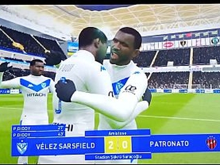 P.Diddy vs Jefrey epstein partido de efootball (highligth)