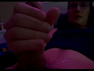 Twink Solo Jerk Cumshots