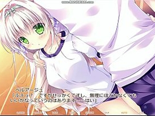 【エロゲ萌えキャラコレクション】姫と乙女のヤキモチLOVE【ベルアージュ＝ポゾン(C.V.藤咲ウサさん)04】