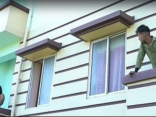Big Boobs Indian Bhabhi Hot Sex With Young Next Door Lover