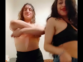 Chicas lindas y alocadas