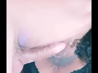 Novinho da FVL encheu minha garganta de leite