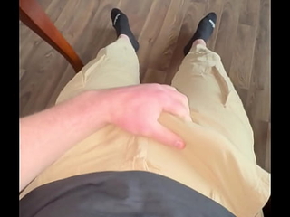 Deutscher Daddy mit wilden Fantasien und hartem Schwanz &ndash_ PhantomGentX